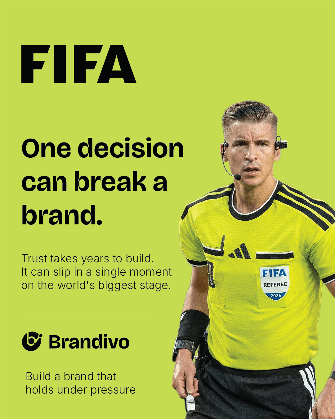 The World’s Biggest Brand Is Having Its Toughest Tournament