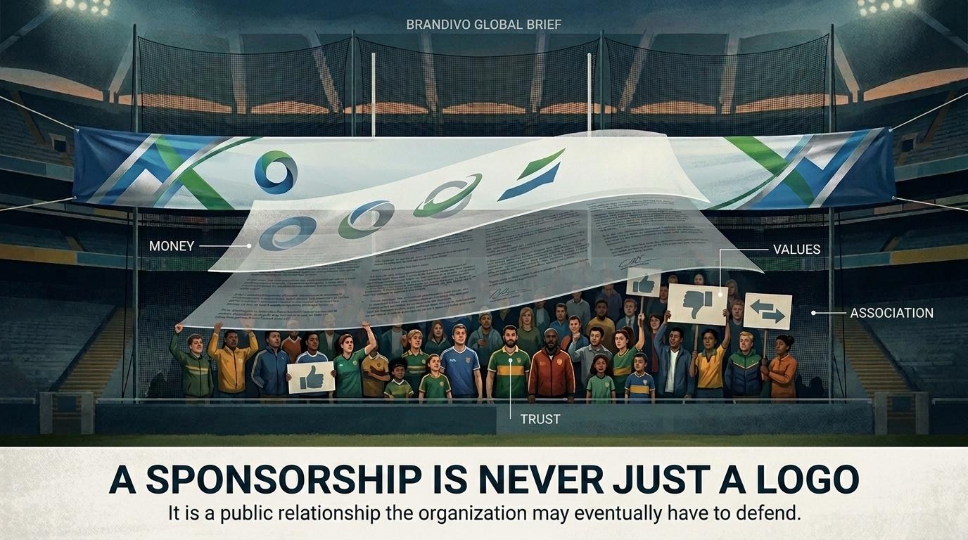 The GAA–Allianz Sponsorship Controversy: Why Every Brand Needs an Exit Philosophy
